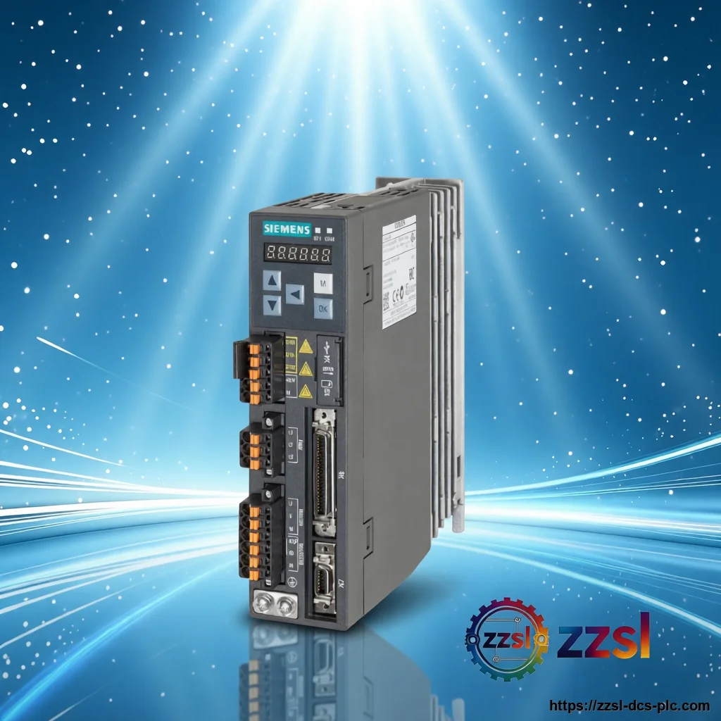 Siemens DRIVE6SL3210-5FB10-1UA2SIEMENS
